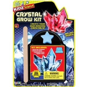 💞 New Kidz Science Blue Crystal Grow Kit